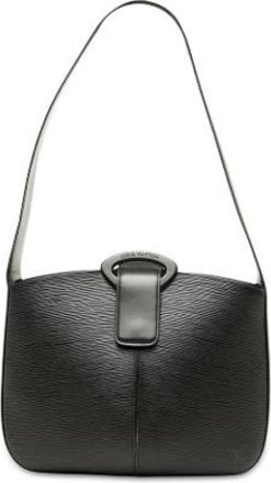 Louis Vuitton Pre-owned Reverie Schoudertas - Dames - Vintage Schoudertas - Zwart - ONE Size - Leer - Vintage