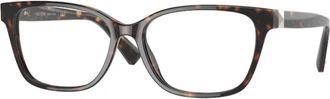 Valentino Brilmontuur - Dames - Brillen - Bruin - 54 MM - Accessoires