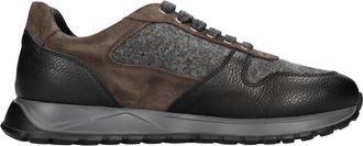 Doucal's Sneakers Multi Kleur - Heren - Sneakers - Veelkleurig - 40 EU - Leer - Schoenen