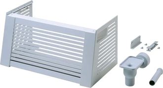 Bosch Accesorios De Instalaci&oacute;n Nr. 694 Cubierta Inferior Cerastar/ceranorm, 7719002032