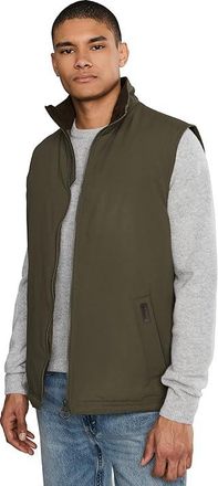 Barbour Hepscott Gilet Mens Jacket Olive : 2XL, Polyester