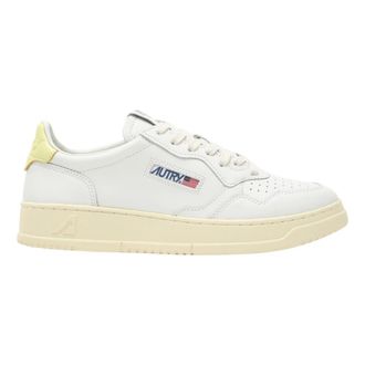 Autry Sneakers, female, White, 5 UK, Low-Top Sneaker