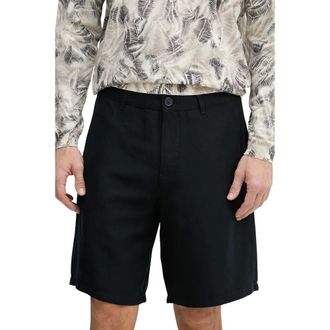 A|X Armani Exchange Heren, Korte broeken, Blauw, Maat: W34