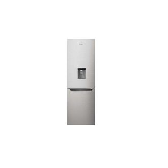 Amica Frigor&iacute;fico Combinado De Acero Inoxidable De 185,5 Cm Y 322 L - Afn8322dx - Amica