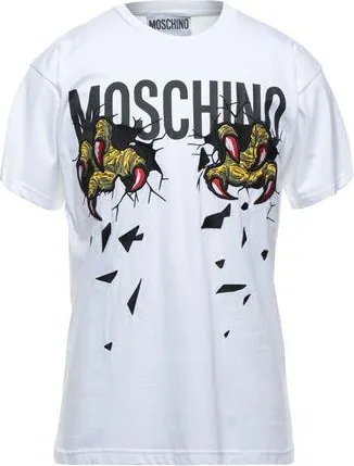 Moschino CAMISETAS Y TOPS - Camisetas en YOOX.COM
