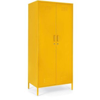 BIZZOTTO Armadio 2A cambridge giallo
