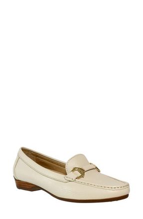 David Tate Fusion Loafer in Bone at Nordstrom, Size 10.5