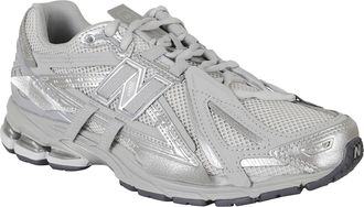 New Balance Synthetic Mesh 1906A Leather Overlays Sneakers
