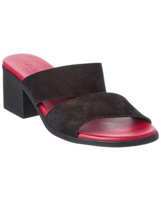 Arche Vayene Leather Flat
