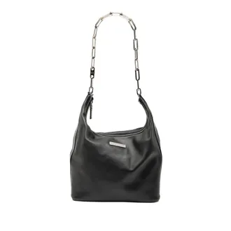 Gucci Pre-owned Gucci Leather Chain Shoulder Bag Ladies T65832VZBF05J0J8