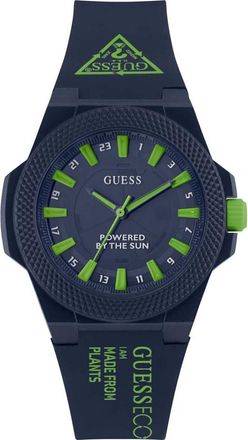 Guess Womens GW0587L2 Ladies Outspoken Watch - Blue - One Size