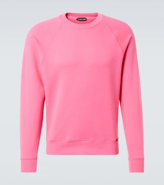 Tom Ford Felpa in jersey di cotone