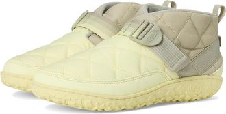 Chaco Ramble Rugged Womens Boots Faded Limeade : 11 B - Medium, Synthetic