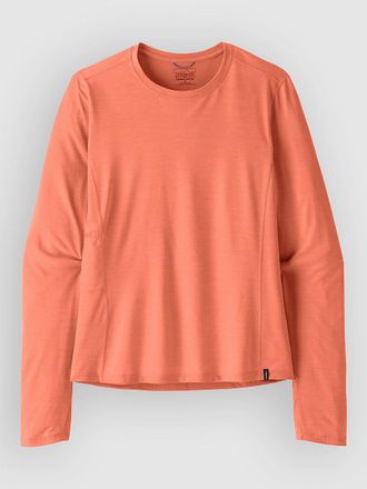 Patagonia Cap Cool Sun Hemd orange
