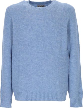 MC2 Saint Barth Maglione con collo a lupetto - Blu