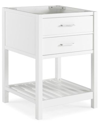 Alaterre Harrison 24in Vanity Cabinet Only