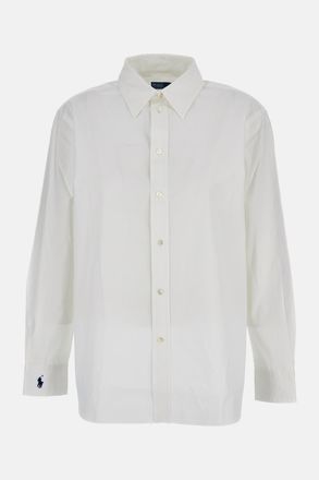 Polo Ralph Lauren Camicia In Cotone