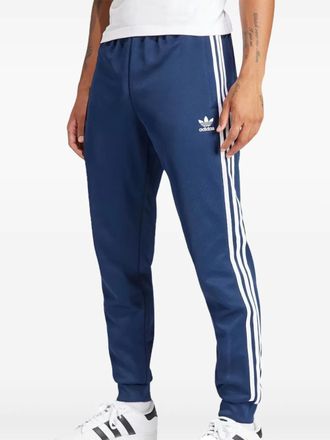 adidas SST Adicolor Classics Night Indigo track pants - Blue