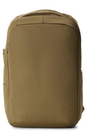 B&eacute;is The Pro Travel Backpack in Khaki at Nordstrom