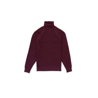 Jacob Cohen Maglione a collo alto - - Knitwear - Uomo - Rosso - M