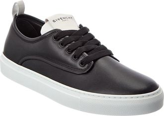 Givenchy New City Leather Sneaker