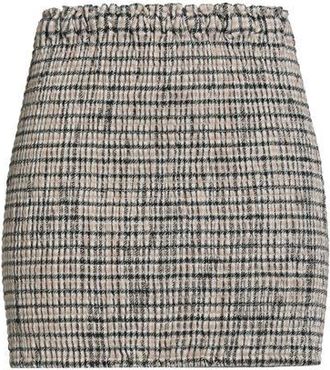 Isabelle Blanche PARTES DE ABAJO - Minifaldas en YOOX.COM