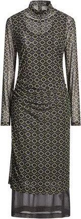 Dries Van Noten VESTITI - Vestiti midi su YOOX.COM