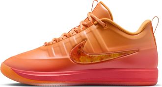 Nike Mens Book 2 The Phoenix Basketball Shoes in Yellow | IB6687-700