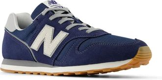 New Balance Mens 373 Trainers Shoes Navy ML373SE2 Nylon - Size UK 12.5