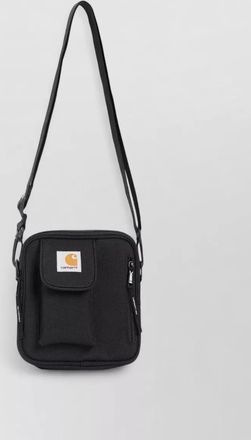 Carhartt Work in Progress essentials shoulder bag polyester logo strap