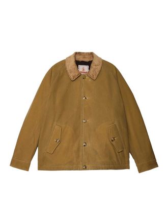 Baracuta Deck waxed jacket