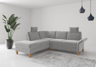 HOME AFFAIRE Ecksofa