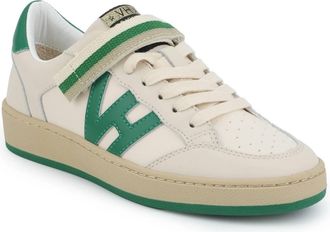 Vintage Havana Womens Next 6 Sneaker In Green Multi