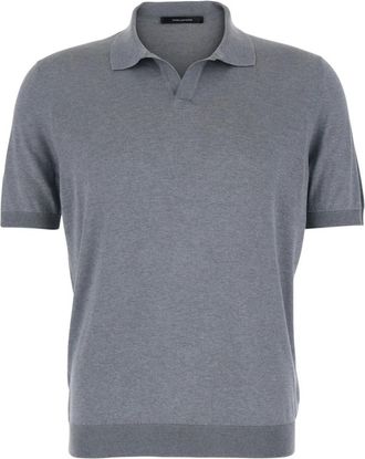 Tagliatore Uomo, Top, Grigio, S, new