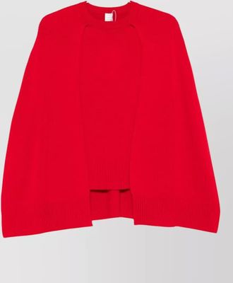 Toteme cashmere crew neck knit jumper long sleeves