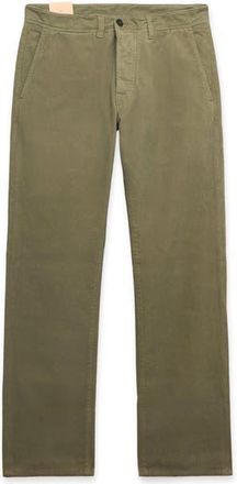 Fortela Reno Corduroy Trousers in Olive at Nordstrom, Size 34 Eu