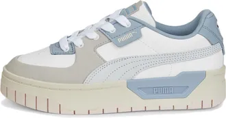 Puma (WMNS) PUMA Cali Dream Pastel - White Blue Wash 385597-06