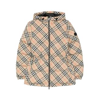 Burberry Mujer, Chaquetas, Beige, Talla: S