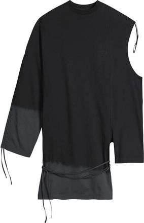 Yohji Yamamoto Dd Cnch Drape T