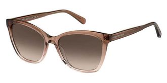 Tommy Hilfiger TH 1981/S FWM/HA Womens Sunglasses Brown Size 54