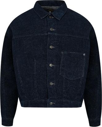 Needles Giacca denim - Blu
