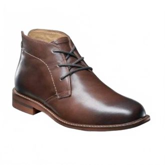 Florsheim Mens Doon Chukka Boots In Brown