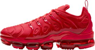 Nike Air VaporMax Plus Triple Red CW6973-600