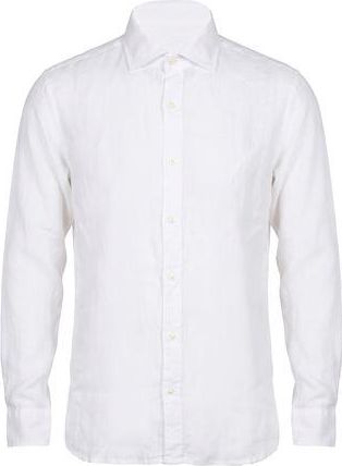 120% Lino CAMISETAS Y TOPS - Camisas en YOOX.COM