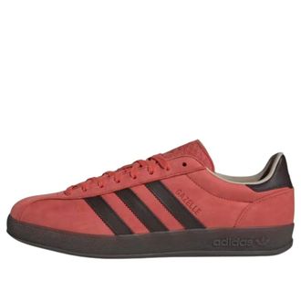 adidas Gazelle Indoor Pro Crew Red JR8839