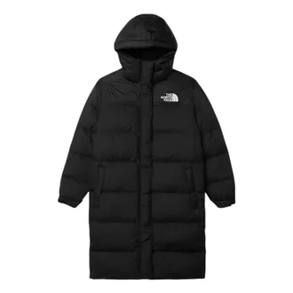 The North Face Nuptse Parka TNF Black NF0A832KGOE