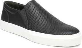 Vince Fletcher Slip-On Sneaker in Black at Nordstrom Rack, Size 10.5