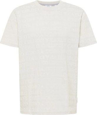 Carlo Colucci Carlo Colucci, T-Shirts, male, Gray, Size: 2XL Stylish T-Shirt for Men