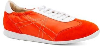 Amalfi By Rangoni Raffinato Sneaker in Brick Parmasoft/Cashmere at Nordstrom, Size 7.5