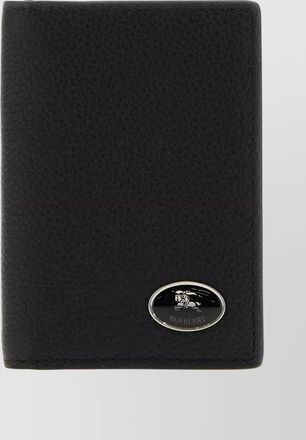 Burberry leather card holder